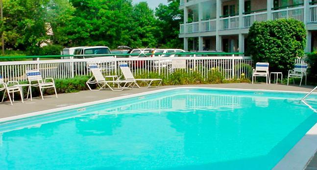 Americas Best Value Inn And Suites 오벌랜드 파크 외부 사진